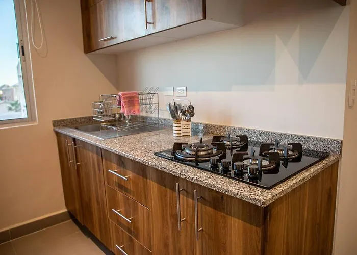 Apartamento Downtown W/ Pool *